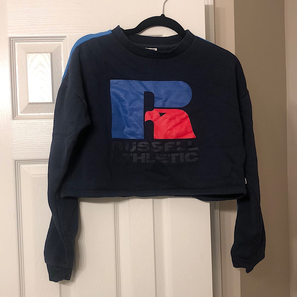 Crew Neck Sweatshirt